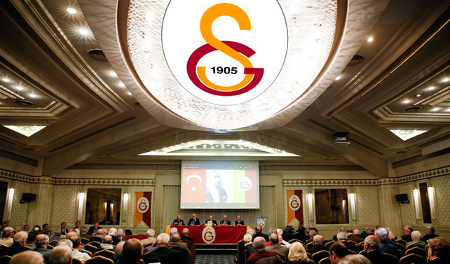 Galatasaray'da mali kongre tarihi belli oldu
