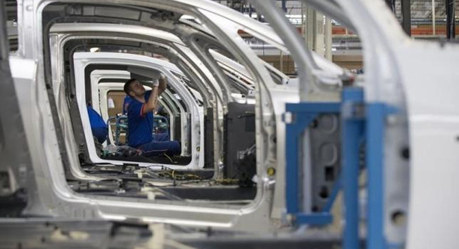 Euro Bölgesi PMI 70 ayın en yüksek seviyesinde