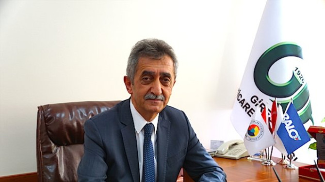 Fındık borsası BİST'e açılıyor