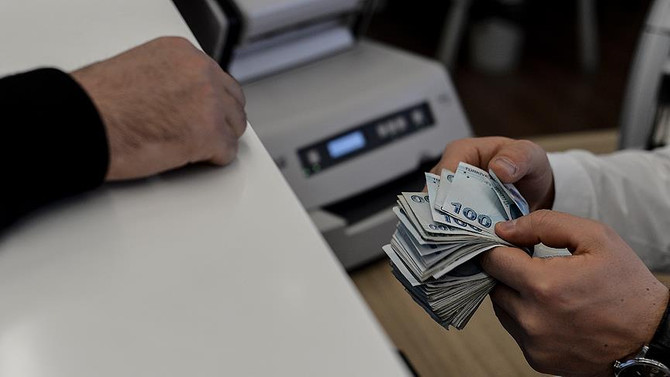 Bankaların net kârı 3,7 milyar TL oldu
