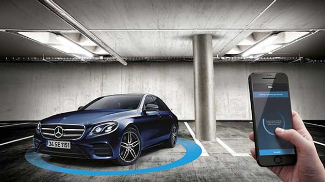Yeni Mercedes-Benz E-Serisi Türkiye’de