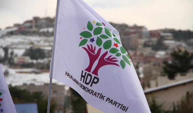 HDP 'hayır' kampanyasına başlıyor