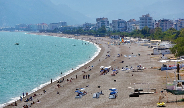 'Türkiye, deniz, kum ve güneşten ibaret değil'