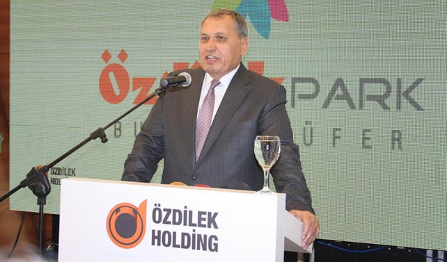 Özdilek Holding'in ciro hedefi 2 milyar lira