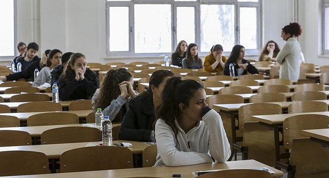 YGS adaylarına 'kimlik belgesi' duyurusu