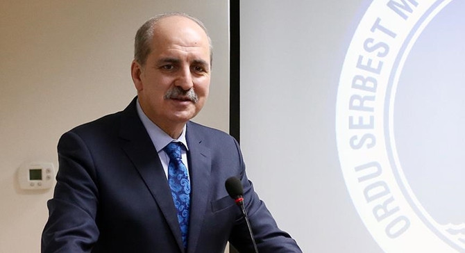 'Türkiye'de istihdamı artıracağız'
