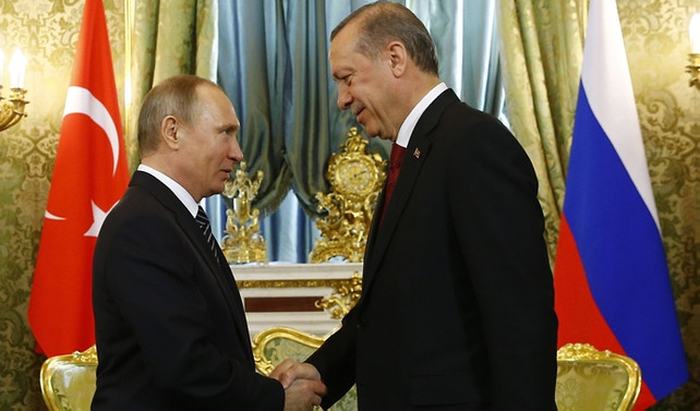 Rusya'da kritik zirve