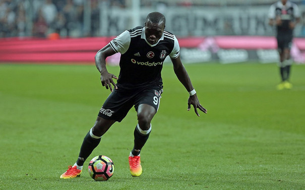 Avrupa'nın golcüsü Aboubakar