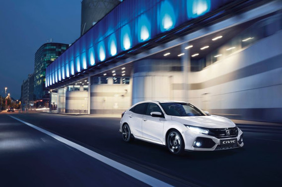 Yeni Honda Civic Hatchback Türkiye’de