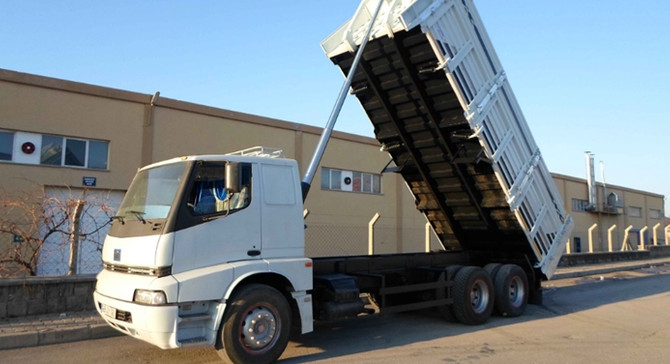Kartallar Damper, kapasitesini yüzde 15 artırmayı hedefliyor