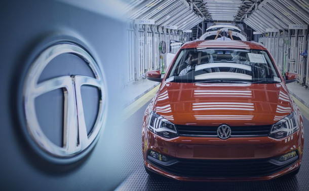 Volkswagen ve Tata'dan ortaklık hamlesi