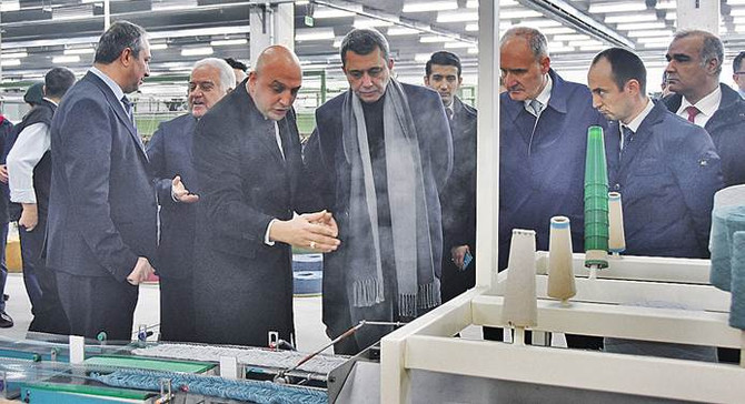 Etrofil, Yalova’da fabrika kurdu üretiminin yüzde 95’ini ihraç edecek