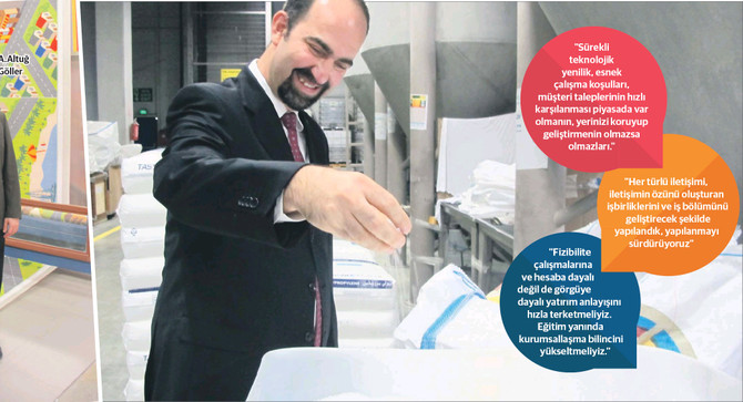 Halıya teknoloji kattı, gözünü ABD pazarına dikti