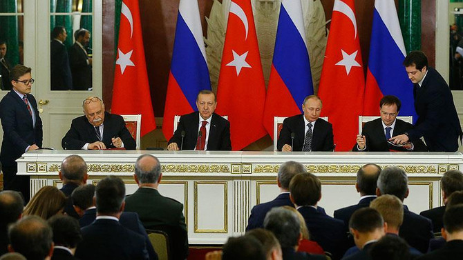 Türkiye ve Rusya için 2019 'özel' olacak