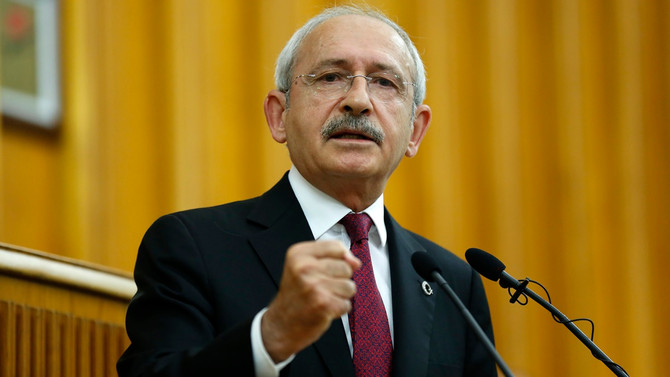 Kılıçdaroğlu'dan, Hollanda'nın kararına tepki: Asla doğru değil