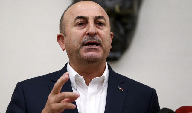'Diplomaside en uç noktadır'
