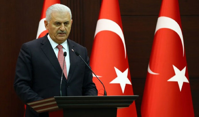 Başbakan basın açıklaması yapacak