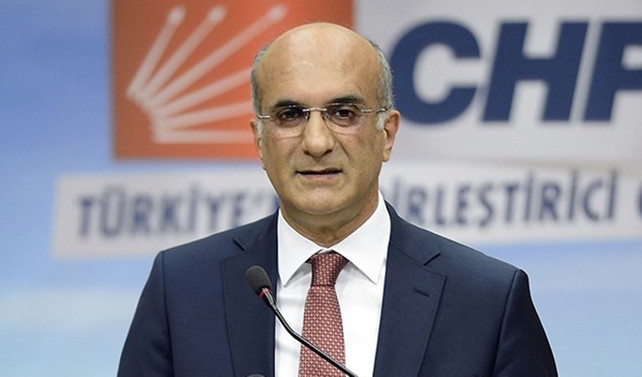 CHP Genel Başkan Yardımcısı Bingöl: Kabul edilemez