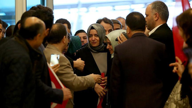 Bakan Kaya'dan ilk açıklama