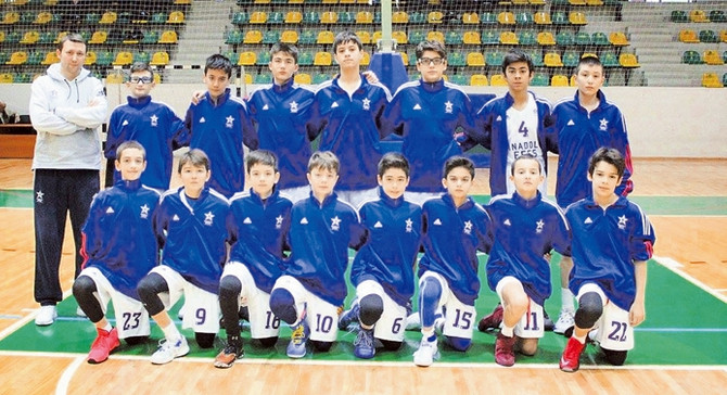 Her attığımız basket olsun!