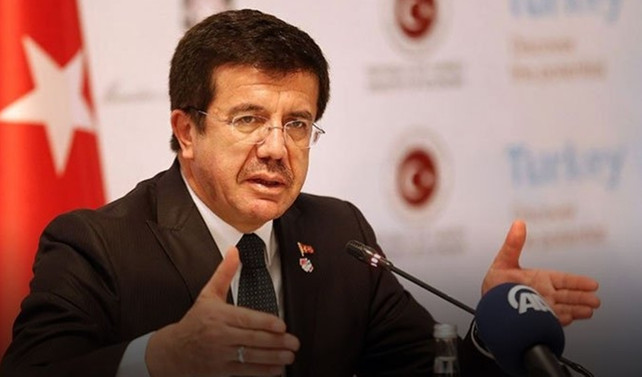 Zeybekci: Yaptırım şu an söz konusu değil