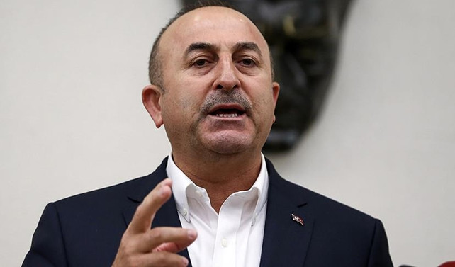 Çavuşoğlu: Adım atmayı sürdüreceğiz