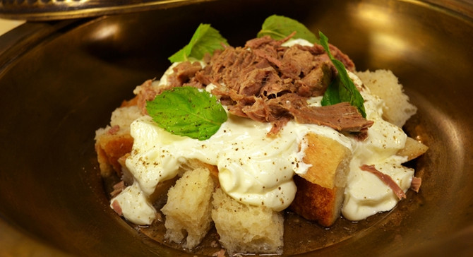 Osmanli Mutfagi Lezzetleri Hyatt Regency Atakoy De Yasam Keyfi Haberleri