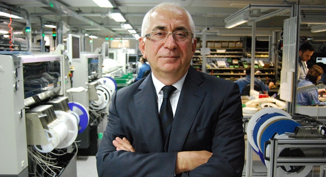 Emko Elektronik, Ar-Ge ile yerli operatör panelleri üretti