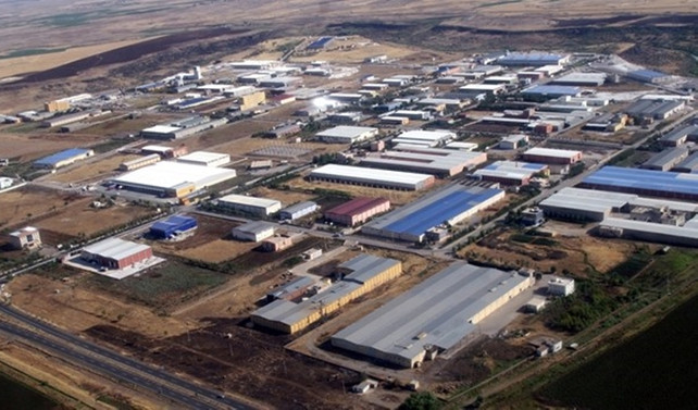 Diyarbakır OSB’deki işletmelerin yüzde 71’inde kadın çalışan var