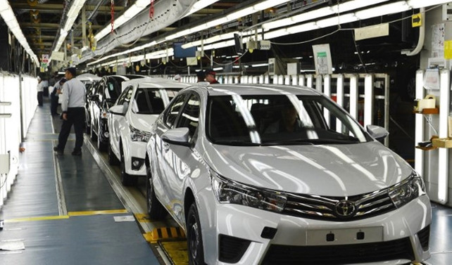 Toyota, yeni fabrika kurmayı değerlendiriyor