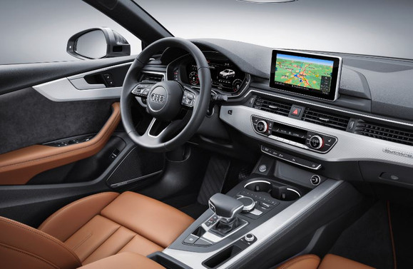 Yeni Audi A5 Sportback Türkiye’de