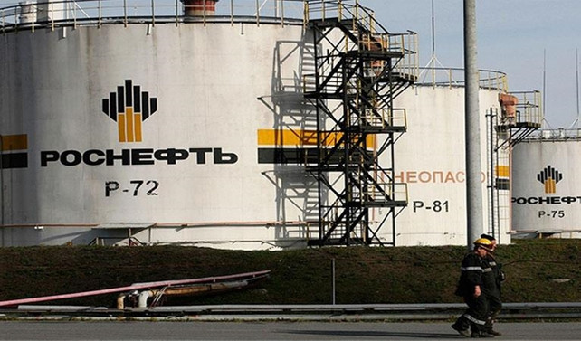 Demirören Grubu, Rosneft ile anlaştı