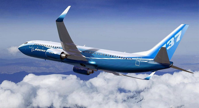 Boeing, Çin'e uçak fabrikası kuruyor