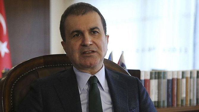 Çelik: Sığınmacı geçişleri gözden geçirilmeli