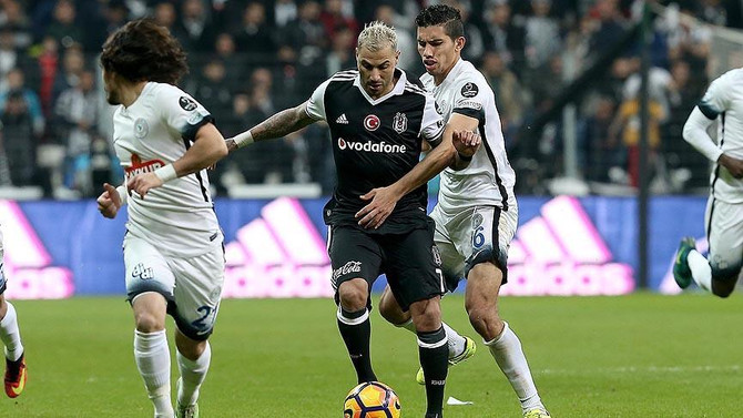'Quaresma'ya ceza vereceğiz'