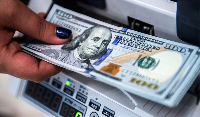 Doların ateşi yüksek