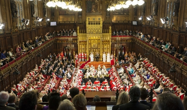 Brexit yasa tasarısı Lordlar Kamarasından geçti
