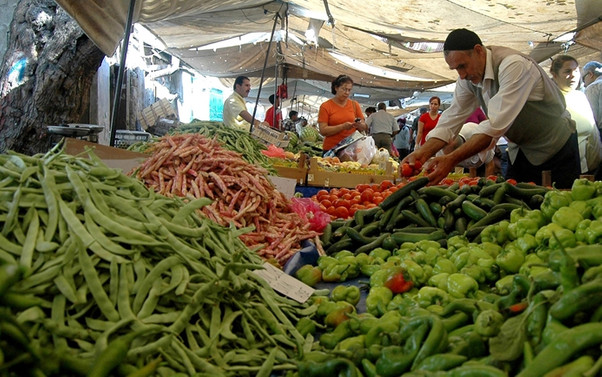 Tarım-ÜFE şubatta yüzde 1,36 geriledi