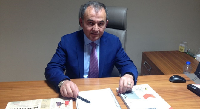 Ocak Kalıp, bu yıl yüzde 10 büyüme hedefliyor