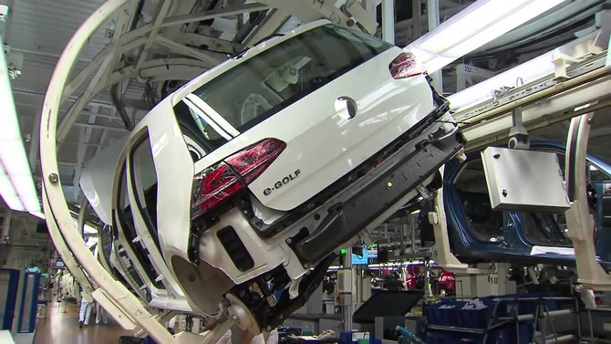 Volkswagen toparlanmakta zorluk çekiyor