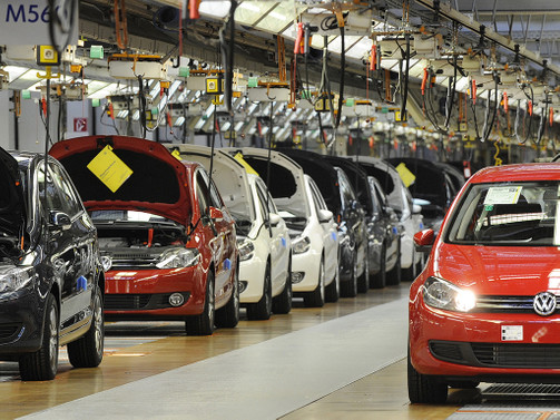 Volkswagen Fiat ile birleşmenin sinyalini verdi