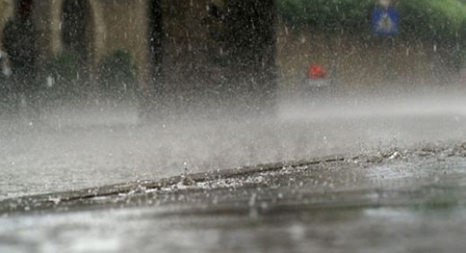 Meteorolojiden 5 ilde yoğun yağış uyarısı