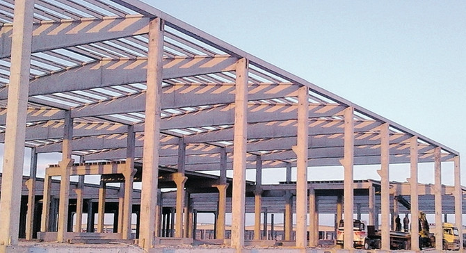 Betaş Beton ve Prefabrike, pazar payını artırmak istiyor