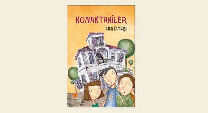 Terk edilmiş konak canlanıyor!