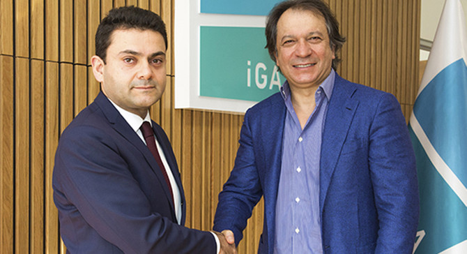 İstanbul Yeni Havalimanı’nın güvenliğinde Proline imzası