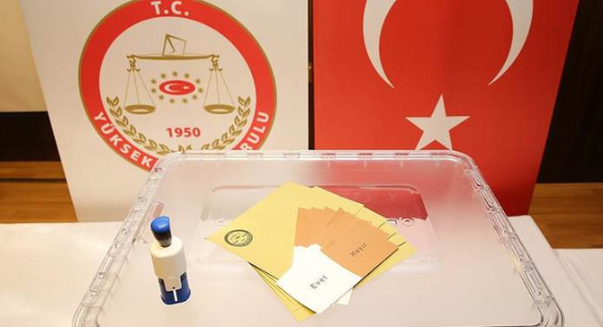 Sandık sorgulaması erişime açıldı