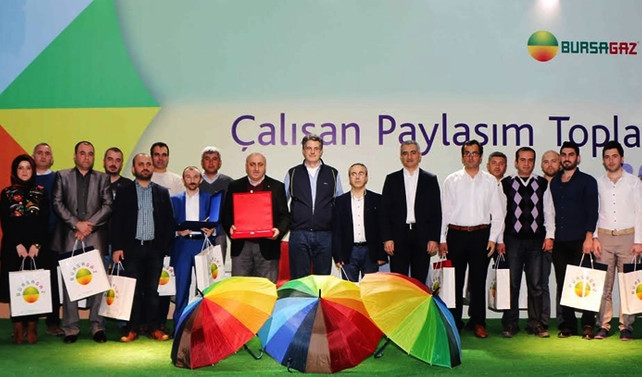 Bursagaz’dan Bursa’ya 21 milyonluk yatırım