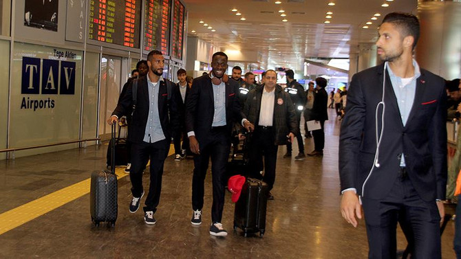 Beşiktaş'ın rakibi İstanbul'da