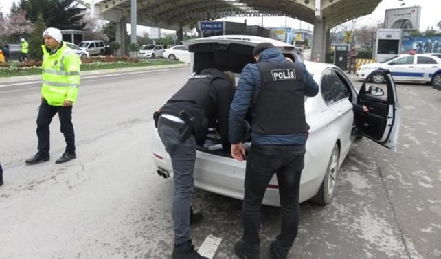 İstanbul'da büyük denetim
