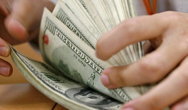 Dolarda Fed öncesi düşüş